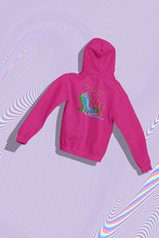 Load image into Gallery viewer, Happy Than a MF Caterpillar Hoodie
