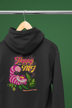 Load image into Gallery viewer, Happy Than a MF Cheshire Cat Hoodie
