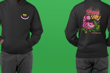 Load image into Gallery viewer, Happy Than a MF Cheshire Cat Hoodie
