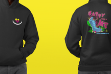 Load image into Gallery viewer, Happy Than a MF Caterpillar Hoodie
