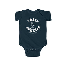 Load image into Gallery viewer, Shits and Giggles Infant Onesie
