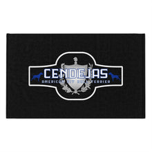 Load image into Gallery viewer, Cendejas APBT Rally Towel, 11x18
