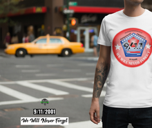 Load image into Gallery viewer, 9/11 Patriot Day Remembrance T-shirt
