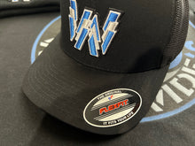 Load image into Gallery viewer, WK9WW Flexfit Trucker Cap
