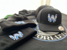 Load image into Gallery viewer, WK9WW Flexfit Trucker Cap
