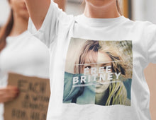 Load image into Gallery viewer, Free Britney Cotton Tee
