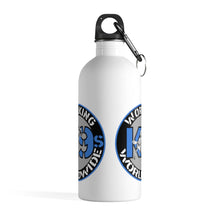 Load image into Gallery viewer, WK9WW Stainless Steel Water Bottle
