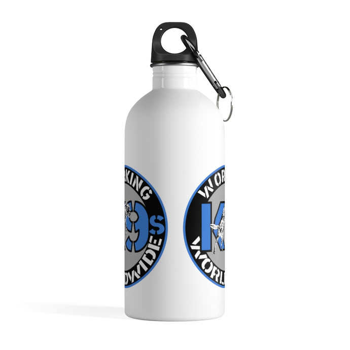 WK9WW Stainless Steel Water Bottle