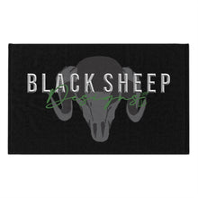 Load image into Gallery viewer, BLACK SHEEP DESIGNS Rally Towel, 11x18
