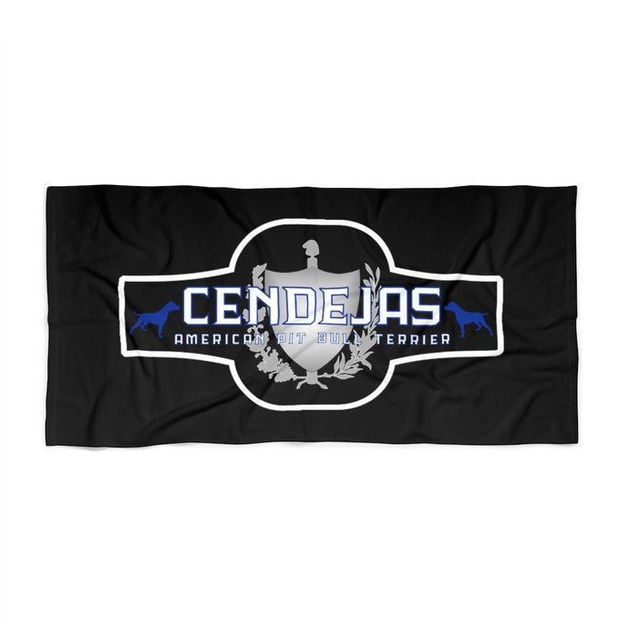 Cendejas APBT Beach Towel