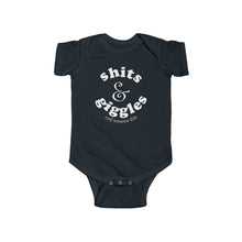 Load image into Gallery viewer, Shits and Giggles Infant Onesie
