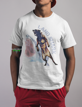 Load image into Gallery viewer, Land Shark Havoc Malinois  T-Shirt
