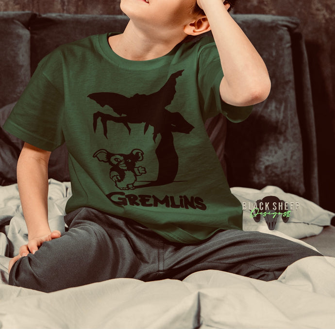 Gremlins Unisex Cotton Tee