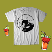 Load image into Gallery viewer, Disney Oogie Boogie Here for the Micheladas Unisex T-Shirt
