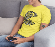 Load image into Gallery viewer, Pac Man II Gamer II Remote Controller Design Unisex &amp; Youth Tees
