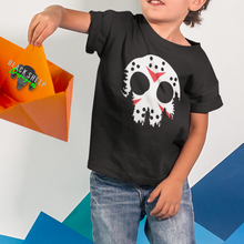 Load image into Gallery viewer, Jason Voorhees Friday the 13th 80s Horror Unisex Graphic T-Shirt
