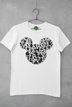 Load image into Gallery viewer, Disney Characters Mickey Mouse Unisex Cotton Tee
