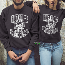 Load image into Gallery viewer, Ruff House Cane Corso Official Company Crewneck Fleece Sweatshirt
