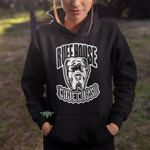 Load image into Gallery viewer, Ruff House Cane Corso Official Company Fleece Hoodie
