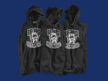 Load image into Gallery viewer, Ruff House Cane Corso Official Company Fleece Hoodie
