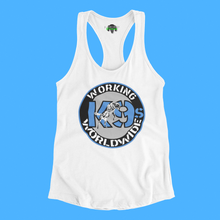 Load image into Gallery viewer, WK9WW Women&#39;s Racerback Tank Top
