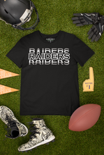 Load image into Gallery viewer, Las Vegas RAIDERS Football II Tailgate II Repetition Tshirt
