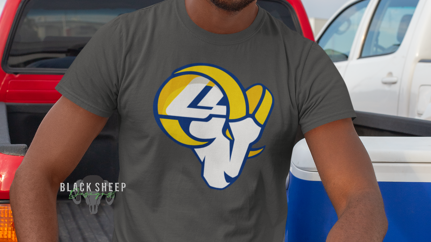 Los Angeles Rams Tank Tops, Rams Tanks