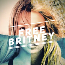 Load image into Gallery viewer, Free Britney Cotton Tee
